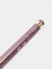 Аметистовый карандаш для глаз Charme механический чёрный аметистовый