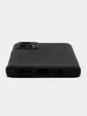 Черный чехол для Xiaomi Poco M4 Pro 5G, Redmi Note 11 5G, (Поко М4 Про 5G, Нот 11 5G) силиконовый