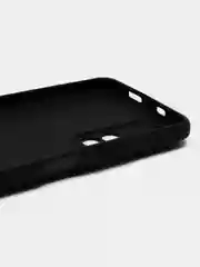 Черный чехол для Xiaomi Poco M4 Pro 5G, Redmi Note 11 5G, (Поко М4 Про 5G, Нот 11 5G) силиконовый