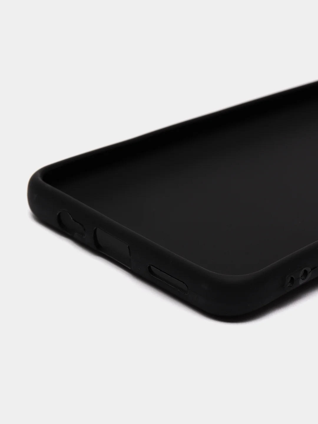 Черный чехол для Xiaomi Poco M4 Pro 5G, Redmi Note 11 5G, (Поко М4 Про 5G, Нот 11 5G) силиконовый