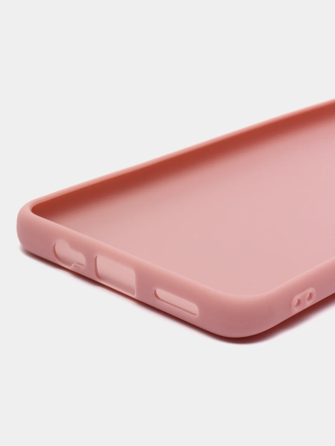 Коралловый чехол для Xiaomi Poco M4 Pro 5G, Redmi Note 11 5G, (Поко М4 Про 5G, Нот 11 5G) силиконовый