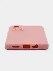 Коралловый чехол для Xiaomi Poco M4 Pro 5G, Redmi Note 11 5G, (Поко М4 Про 5G, Нот 11 5G) силиконовый