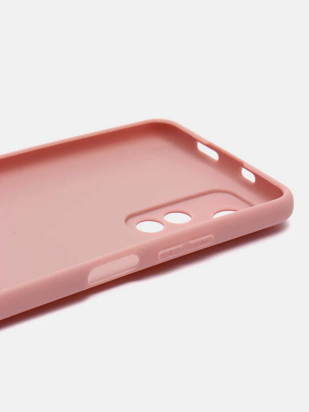 Коралловый чехол для Xiaomi Poco M4 Pro 5G, Redmi Note 11 5G, (Поко М4 Про 5G, Нот 11 5G) силиконовый