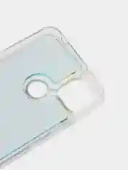 Морской чехол Xiaomi Redmi 9C, Redmi 9C NFC, Redmi 10A, Редми 9С переливающийся жидкий с блестками