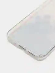 Кремовый чехол Xiaomi Redmi 9C, Redmi 9C NFC, Redmi 10A, Редми 9С переливающийся жидкий с блестками