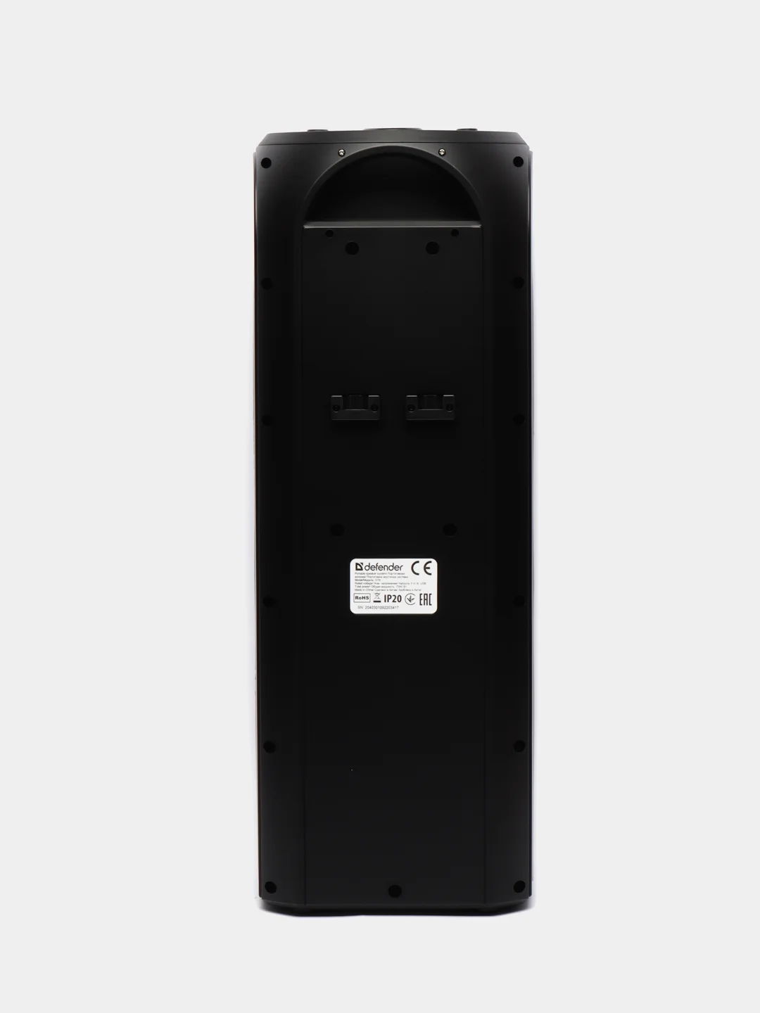 Портативная колонка Defender G78 70Вт, BT/FM/TF/USB/MIC/Light