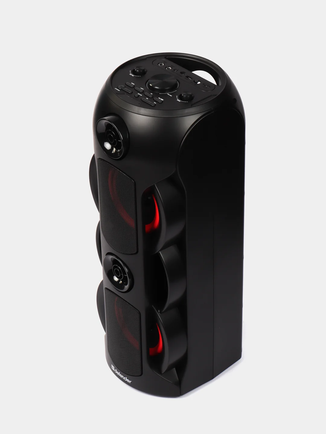 Портативная колонка Defender G78 70Вт, BT/FM/TF/USB/MIC/Light
