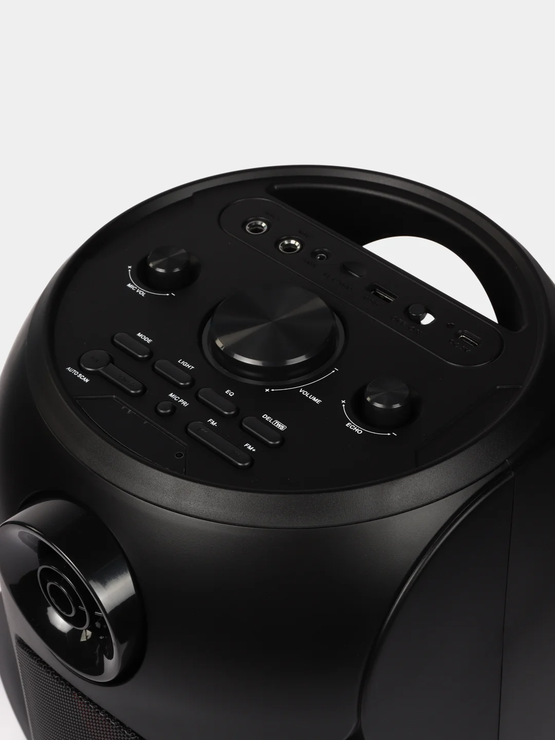 Портативная колонка Defender G78 70Вт, BT/FM/TF/USB/MIC/Light
