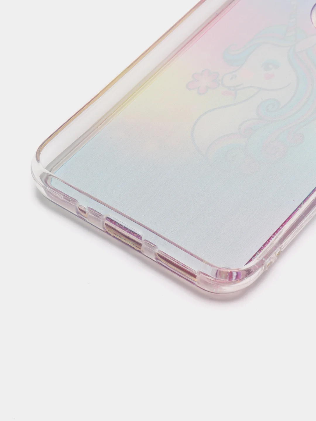 Коралловый чехол Xiaomi Redmi 9C, Redmi 9C NFC, Redmi 10A, Редми 9С переливающийся жидкий с блестками