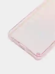 Бежевый чехол силиконовый Realme 9 4G / 9 Pro Plus  / Реалми 9 Про Плюс жидкий, переливающийся