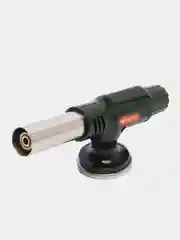 Горелка газовая ЕРМАК с пьезорозжигом, цанговый захват, 16 х 4,5 х 6,4 см