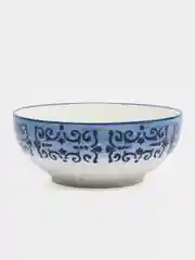 Салатник Ivlev Chef "Этника", фарфор, 16 х 16 х 6,5 см