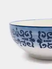 Салатник Ivlev Chef "Этника", фарфор, 16 х 16 х 6,5 см