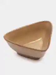Розетка для соуса Ivlev Chef "Органика", 10 x 8 х 4 см, фарфор, бежевый