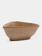 Розетка для соуса Ivlev Chef "Органика", 10 x 8 х 4 см, фарфор, бежевый