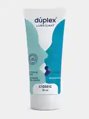 Смазка интимная, лубрикант на водной основе, съедобный, анальный, DUPLEX, 50 мл, 6 вкусов