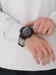 Зелёный хаки мультифункциональные тактические часы