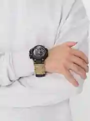 Песочный хаки мультифункциональные тактические часы