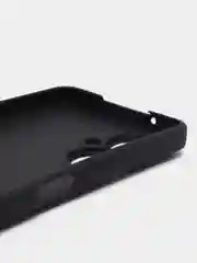 Серебряный чехол для Tecno Camon 19 / 19 Pro (Техно Камон 19 / 19 Про), прозрачный