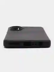 Серебряный чехол для Tecno Camon 19 / 19 Pro (Техно Камон 19 / 19 Про), прозрачный