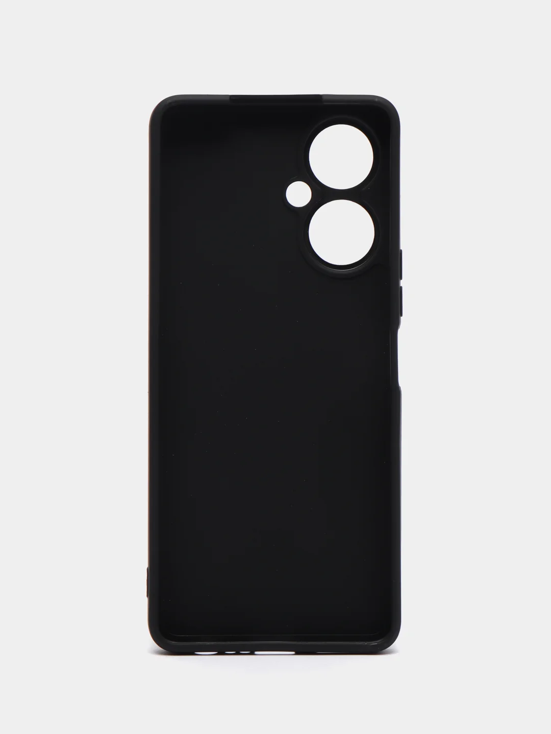 Серебряный чехол для Tecno Camon 19 / 19 Pro (Техно Камон 19 / 19 Про), прозрачный
