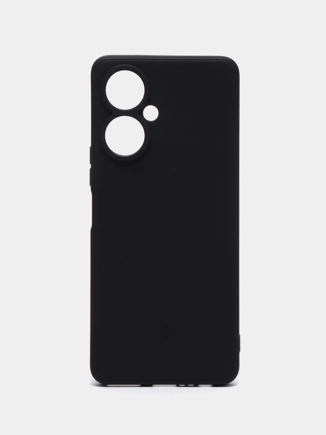 Серебряный чехол для Tecno Camon 19 / 19 Pro (Техно Камон 19 / 19 Про), прозрачный