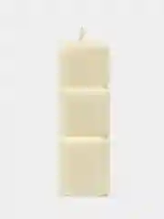 Белый свеча из воска "FUCK"