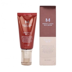 Тональный крем Perfect Cover BB Cream SPF42/PA+++ от Missha, 50 мл