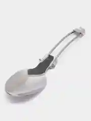 Серебряный набор походных ложек