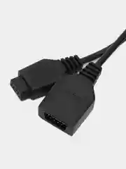 Кабель удлинитель для джойстика с узким разъемом 9 pin, 1,8 м для игровых приставок