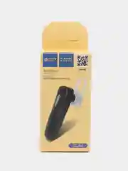 Черный bluetooth гарнитура Hands Free Dream DRM-CLA6, для звонков по телефону