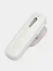 Белый bluetooth гарнитура Hands Free Dream DRM-CLA6, для звонков по телефону