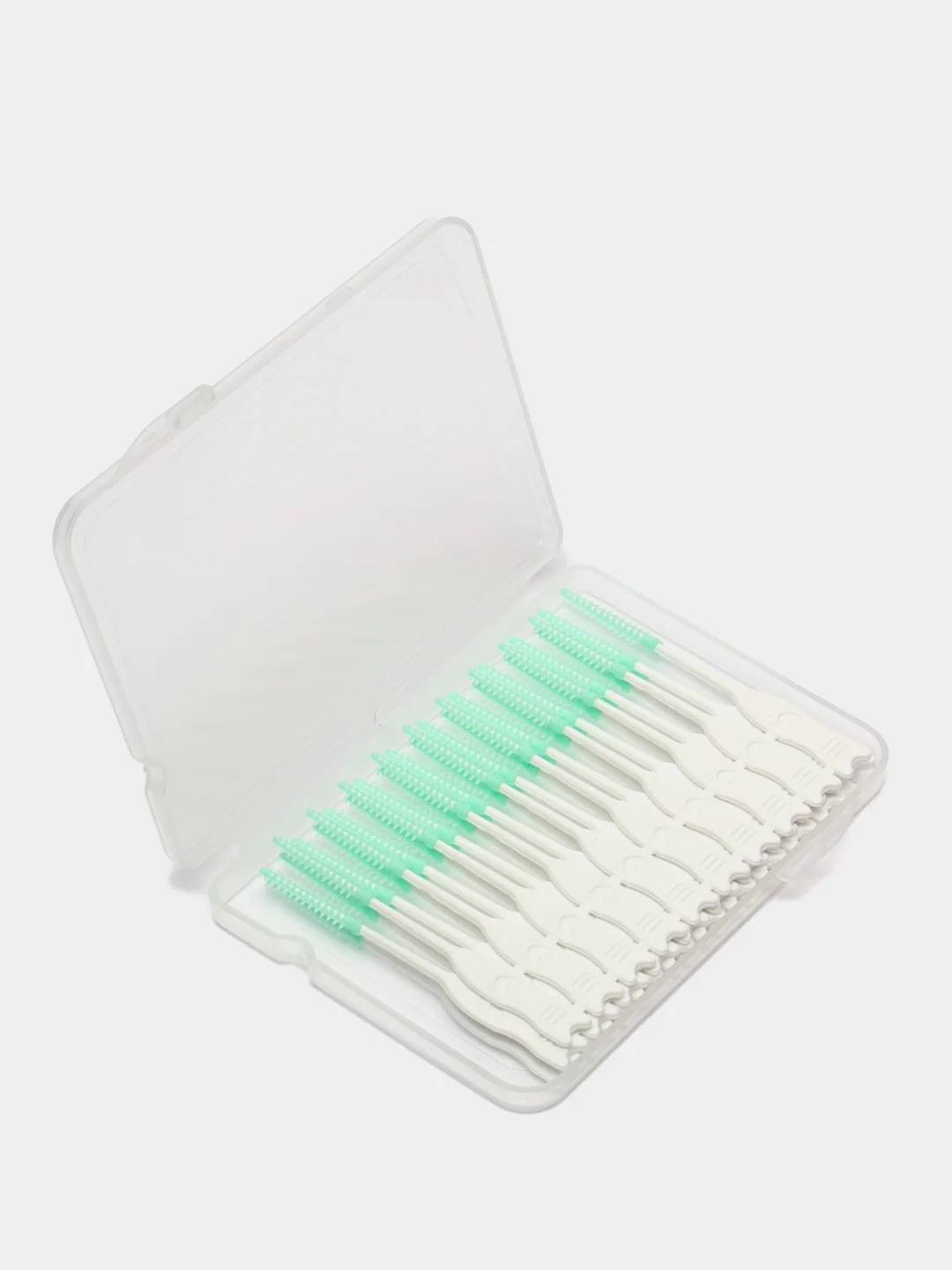 Межзубные ёршики-зубочистки PECHAM Dental Stick РС-602, 40 штук