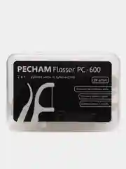 Зубная нить и зубочистка 2-в-1 PECHAM Flosser РС-600, 50 штук