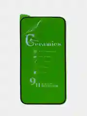 Защитное стекло -пленка керамическая для iPhone 12/12 Pro / 12 Mini / 12 Pro Max, 2 штуки