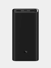 Внешний аккумулятор Xiaomi Mi 50W Power Bank, 20000mAh, BHR5121GL