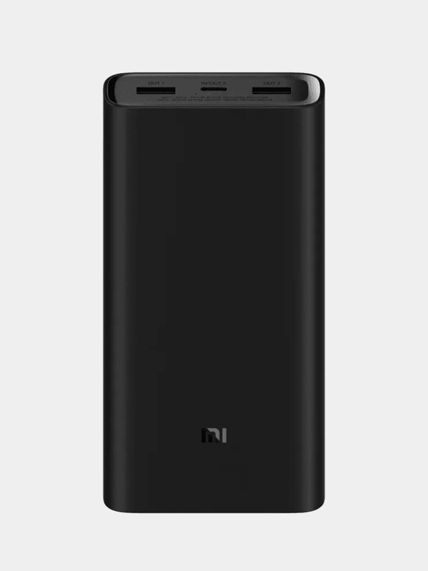 Внешний аккумулятор Xiaomi Mi 50W Power Bank, 20000mAh, BHR5121GL