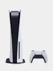 Игровая приставка PlayStation 5 Blu-Ray Edition CFI-1100A
