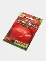 Семена Томат "Бычье сердце", позднеспелый, 20 штук