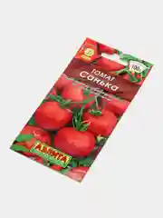 Семена Томат "Санька", ультраскороспелый, 20 штук