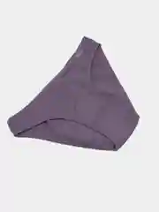 Сиреневый женские трусы
