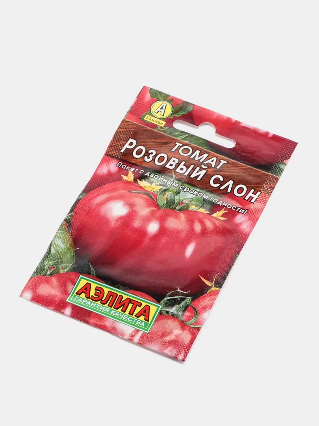 Семена Томат "Розовый слон. Лидер", 0,2 г