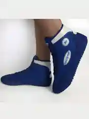 Синий борцовки для детей/взрослых