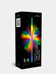 Черный светильник RGB с пультом, светодиодный, угловой, напольный