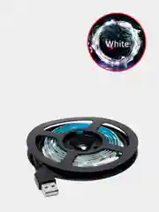 Светодиодная LED лента, с USB,  влагозащитная, 1 м