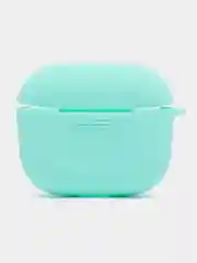 Бирюзовый чехол AirPods 3