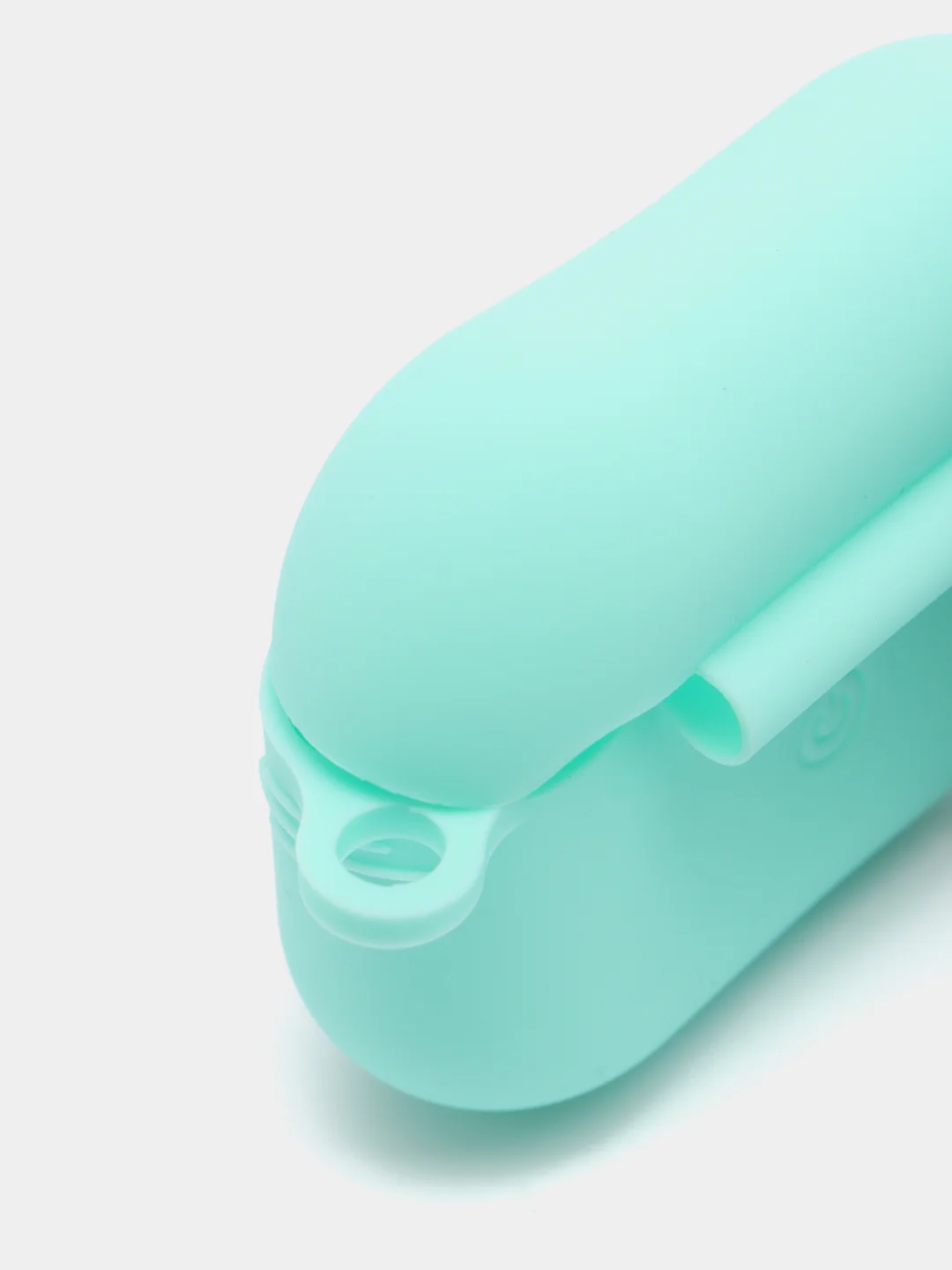 Бирюзовый чехол AirPods 3