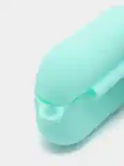 Бирюзовый чехол AirPods 3