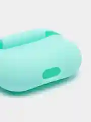 Бирюзовый чехол AirPods 3