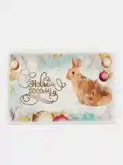 Магнит новогодний "С Новым Годом!"